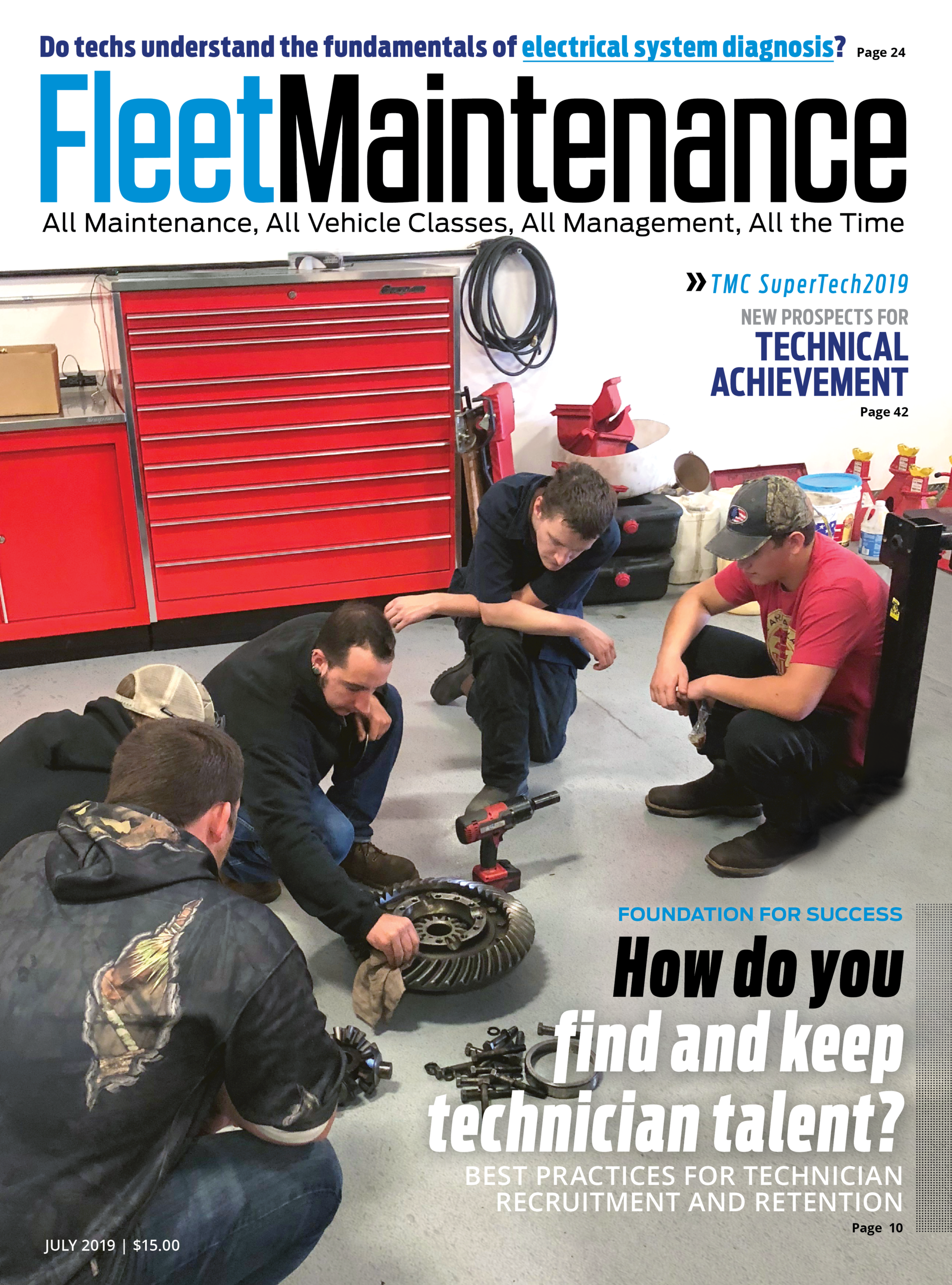 July 2019 cover image