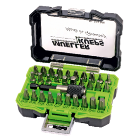 Mueller Kueps Twin Bit Kit 1