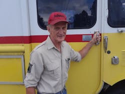 John Loobey of Bristol, Tennessee, started selling Mac Tools about 20 years ago. John Loobey of Bristol, Tennessee, started selling Mac Tools about 20 years ago.