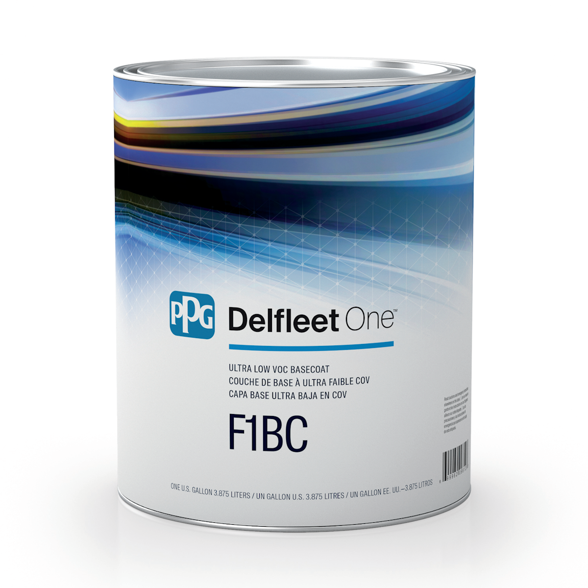 Delfleet One Paint System From Ppg Commercial Coatings