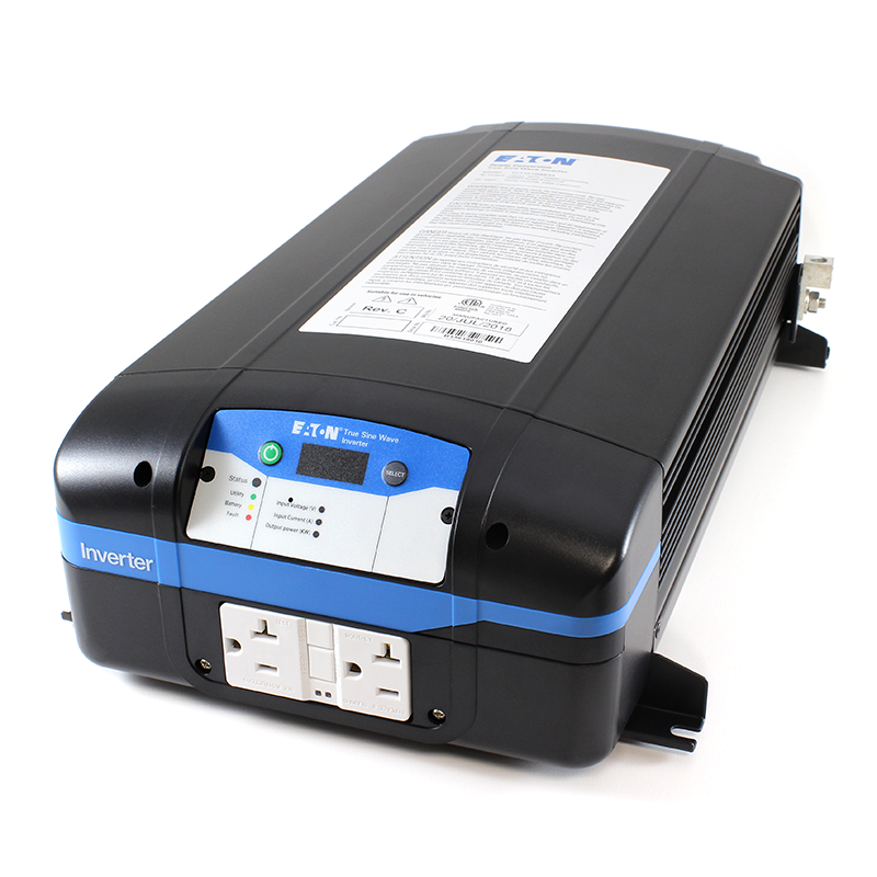 1500 W Interter Gfci Protected 80148 F