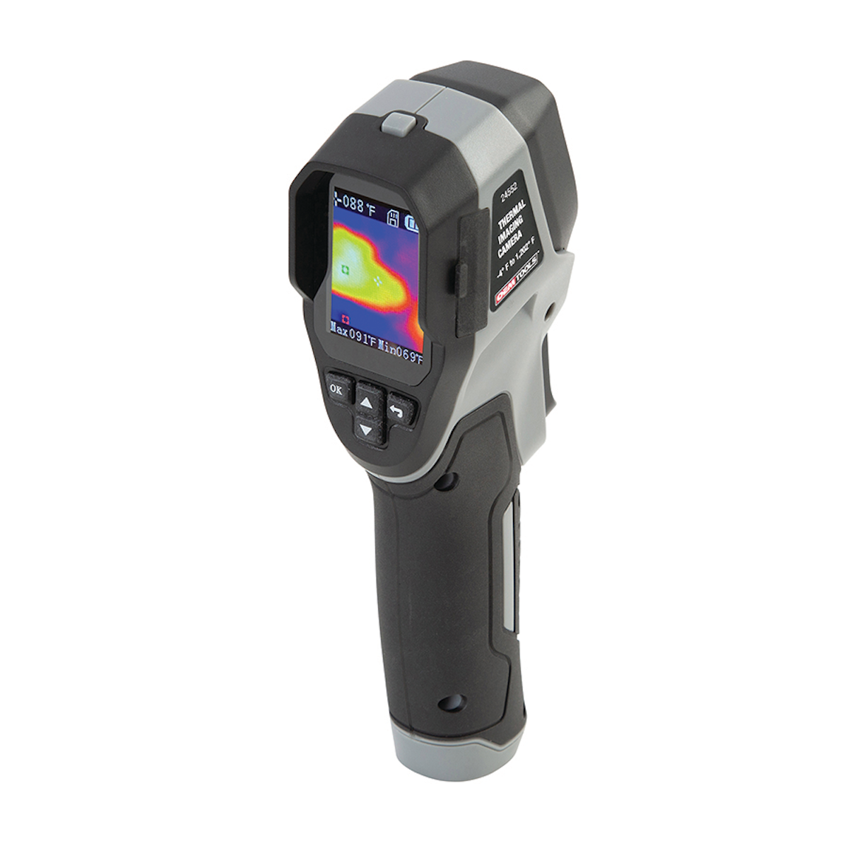 24552 Thermal Imaging Camera From OEMTOOLS Automotive Tools and