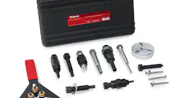 A/C Clutch Remover Set, No. ACT1300B