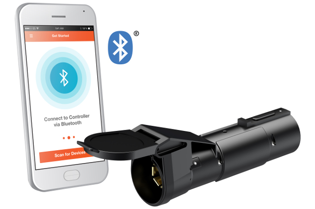 Curt Echo Mobile Brake Control 51180 Smartphone