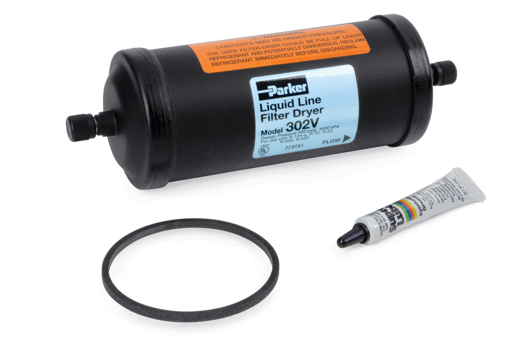 Filter Dryer Kit, No. EAK0030C01AB Vehicle Service Pros