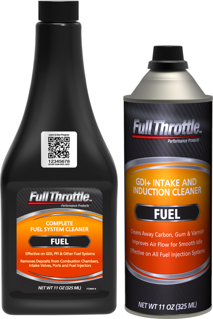 VIDEO Full Throttle GDI+ Fuel System, 2 Step Kit Vehicle Service Pros