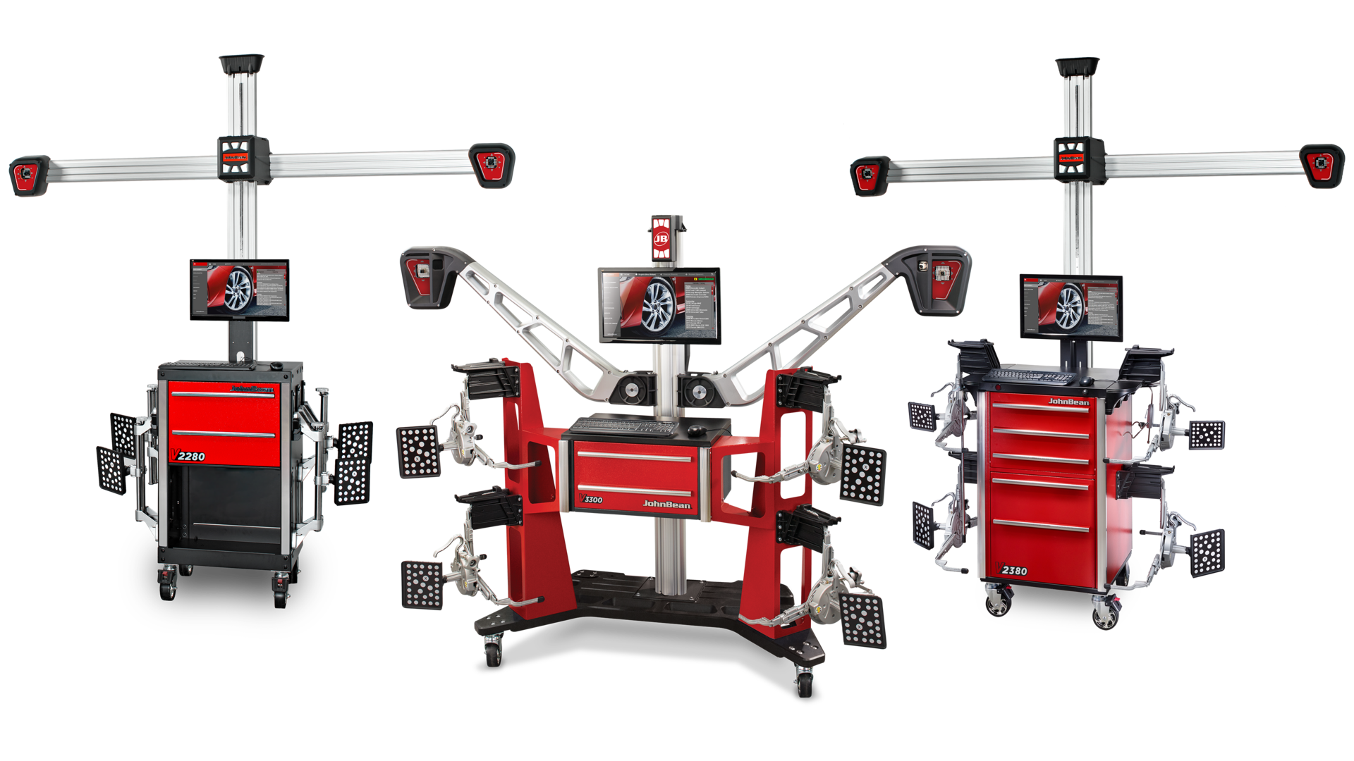 Group Photo V2280, V2380, V3300