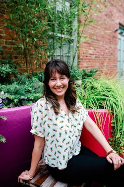 Holly Wolfe, managing director, NASTF Holly Wolfe, managing director, NASTF