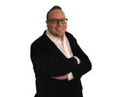 Josh Lopez, western regional sales manager, Hamaton Inc. Josh Lopez, western regional sales manager, Hamaton Inc.