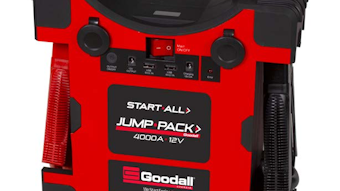 Jump N Carry 12v Lithium Jump Starter And Power Supply No Jnc325 From Clore Automotive Vehicle Service Pros