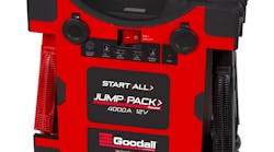 Jump Pack 12 V 4000 Literature Jump Pack 12 V 4000 Literature
