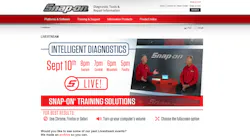 Livestream Training Event Sept 10