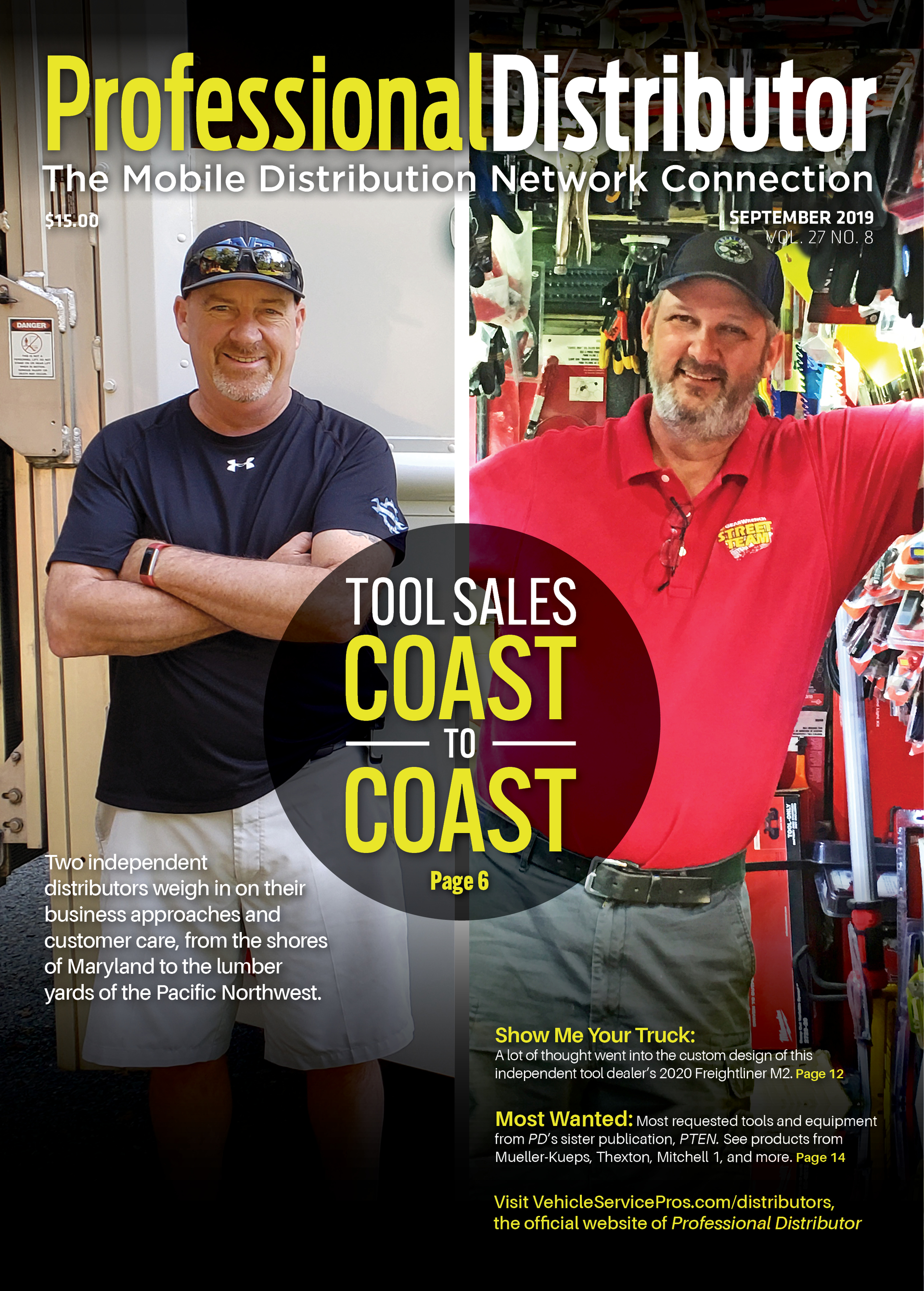 September 2019 cover image