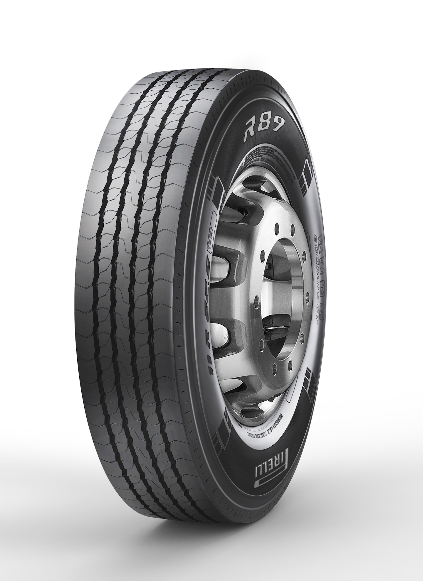 Pirelli Branded R89 Series Tire Line From Prometeon Tyre Group