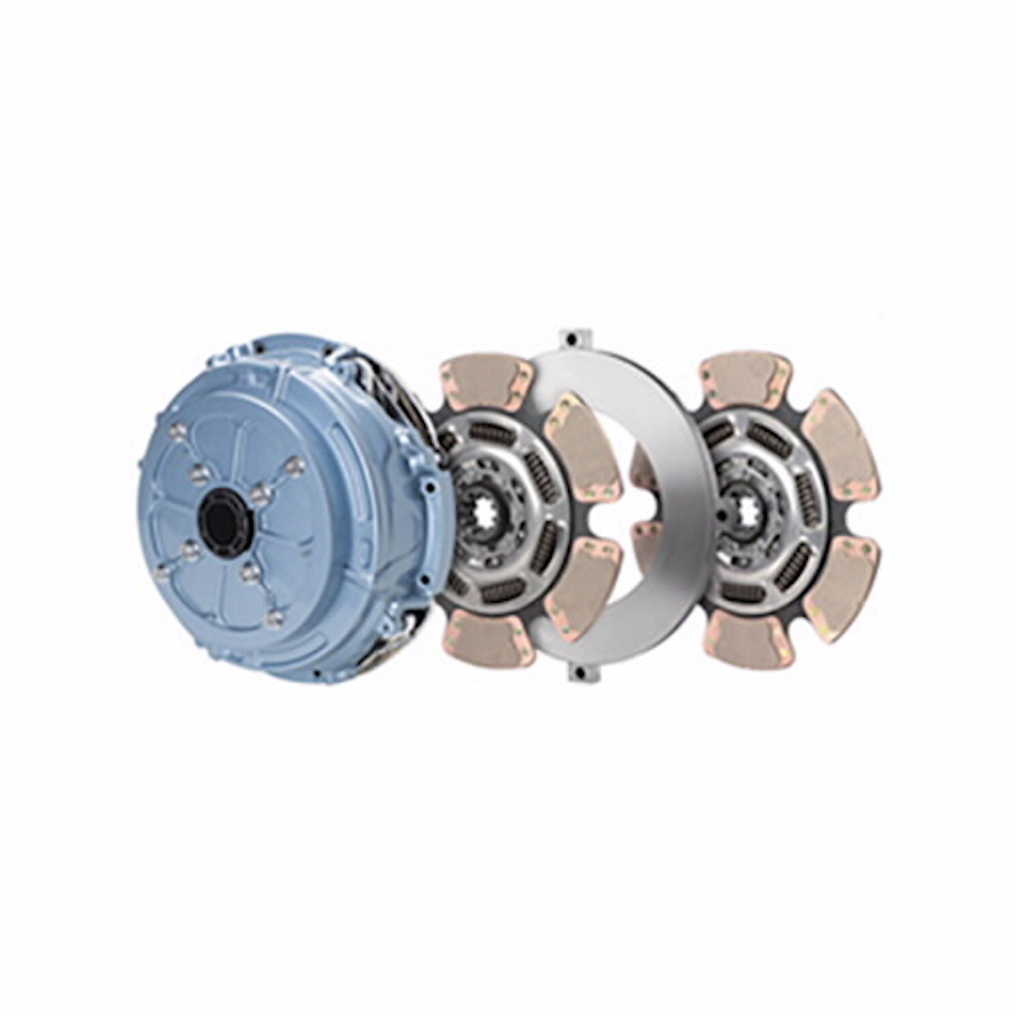 UltraShift DM Clutch From Eaton Vehicle Service Pros