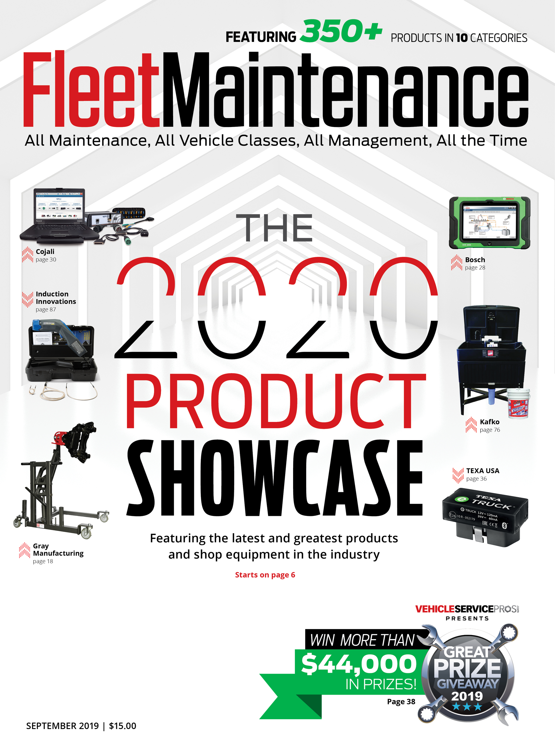 September 2019 cover image