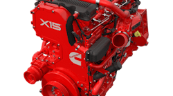 X15e Engine Image