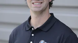 Zachary Ziegler, refrigerant analysis product manager, Neutronics