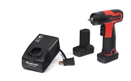 Snap on on sale battery impact
