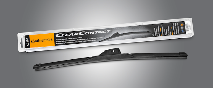 Clearcontact Premium Beam Windshield Wiper Blades From