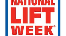 National Lift Week Logo