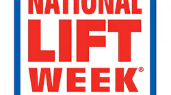 National Lift Week Logo