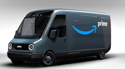 Amazon announced the order of 100,000 electric delivery vehicles from Rivian, the largest order ever of electric delivery vehicles, with vans starting to deliver packages to customers in 2021.