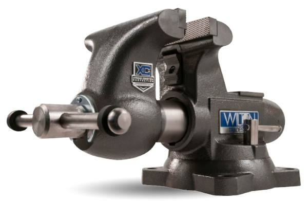 Wilton Tradesman Xc 8in Vise