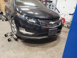 Using the Autel IM608, Schnitz was able to program the keys, run diagnostics, and use the J-2534 programming to fix this 2015 Chevy Volt Hybrid. Using the Autel IM608, Schnitz was able to program the keys, run diagnostics, and use the J-2534 programming to fix this 2015 Chevy Volt Hybrid.