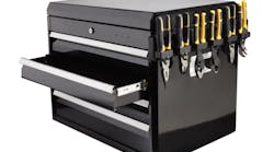 Pliers Magnetic Tool Organizer Wi1
