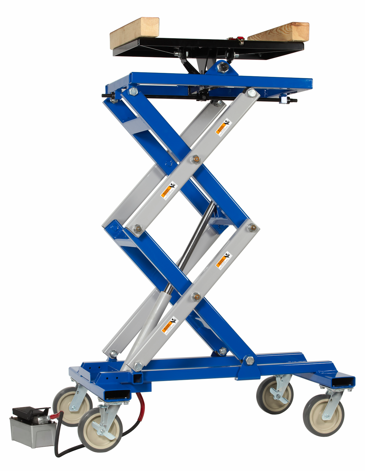 2,500 lb. Air/Hydraulic Powertrain Lift From OTC, Bosch Automotive