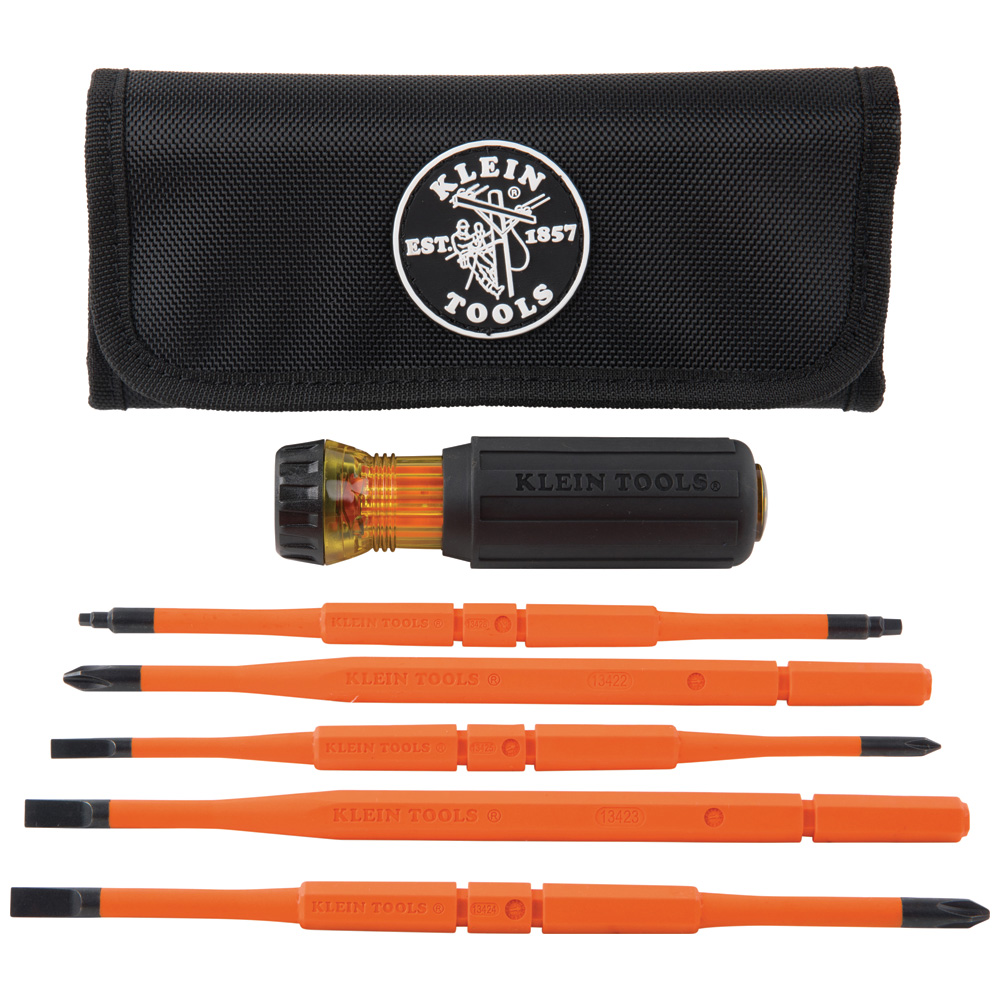 terminal screwdriver set