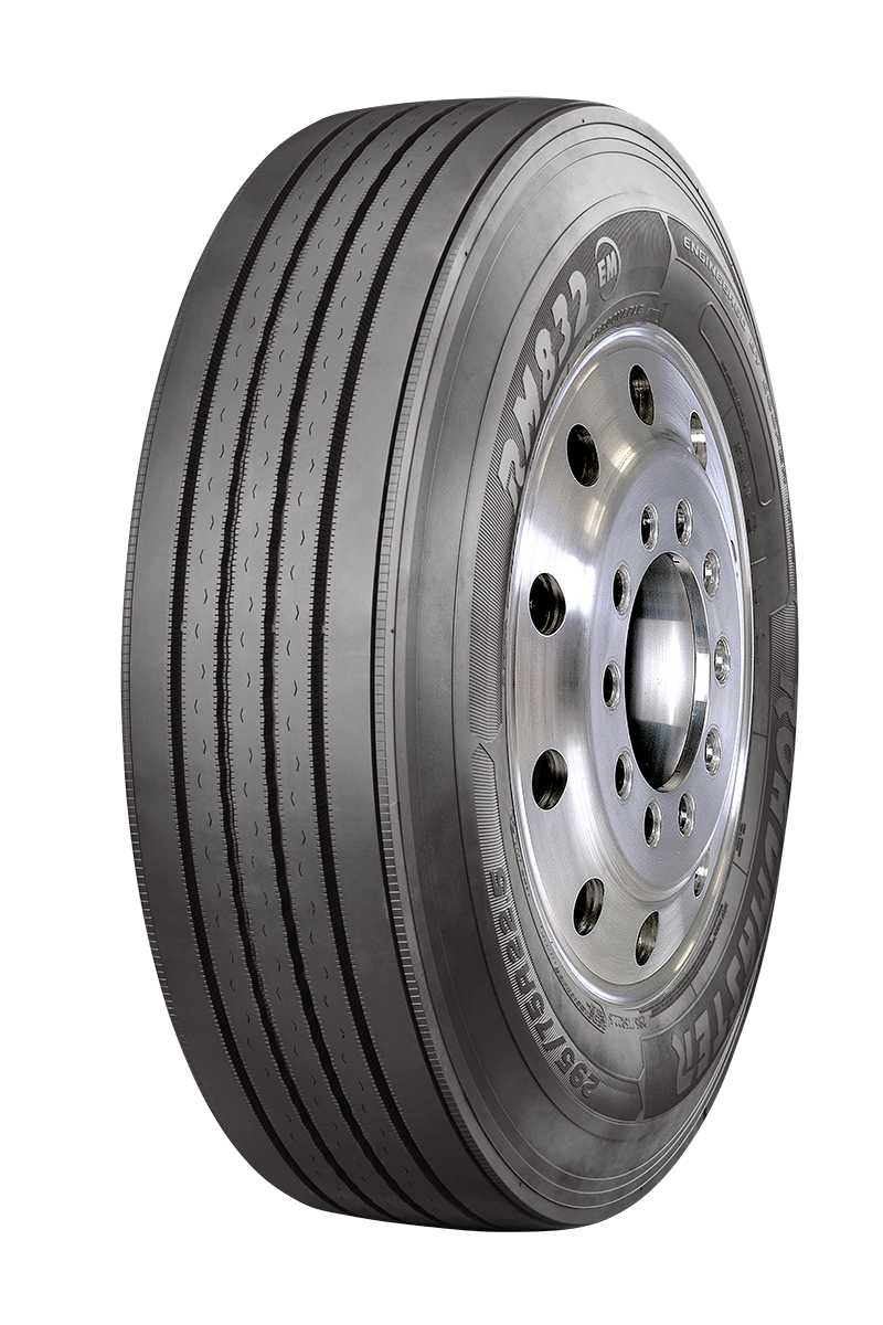 Roadmaster Rm832 Em Steer Tire From Cooper Tire Rubber Company Vehicle Service Pros