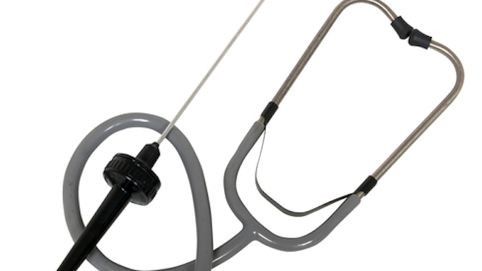 In the Bay > Tools & Equipment > Inspection Tools and Scopes > Noise