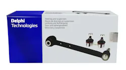 Delphi Technologies Retail Packaging