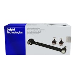 Delphi Technologies Retail Packaging