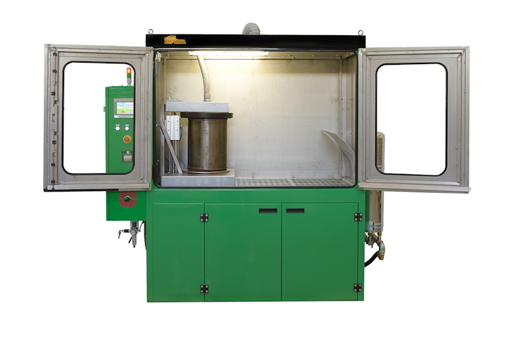 Flash Cleaner Machines From Flash Cleaner Machine North America Vehicle Service Pros