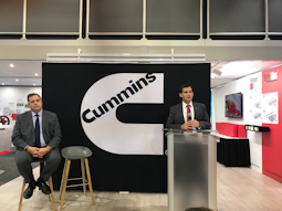Cummins Inc Vehicle Service Pros