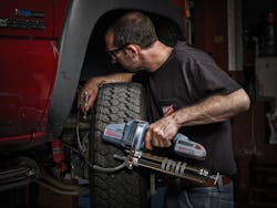 Image courtesy of Ingersoll Rand Image courtesy of Ingersoll Rand