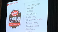 Nacv 2019 Peterbilt Platinum
