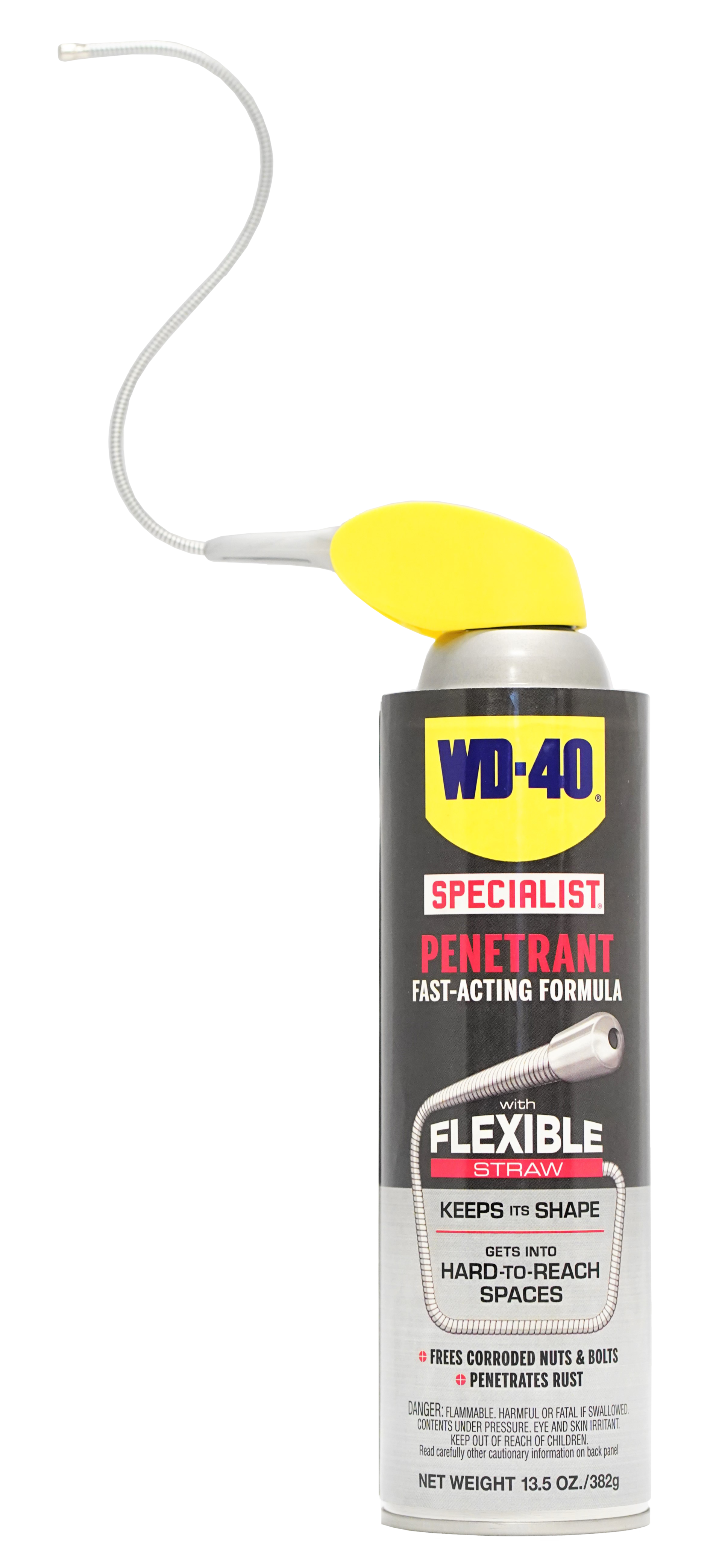 Penetrant Flexible Straw Up