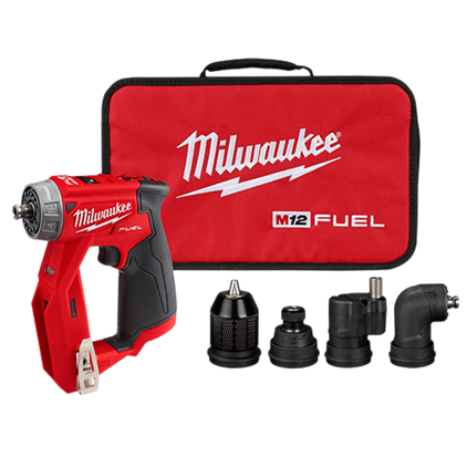 M12 FUEL Installation Drill/Driver Vehicle Service Pros