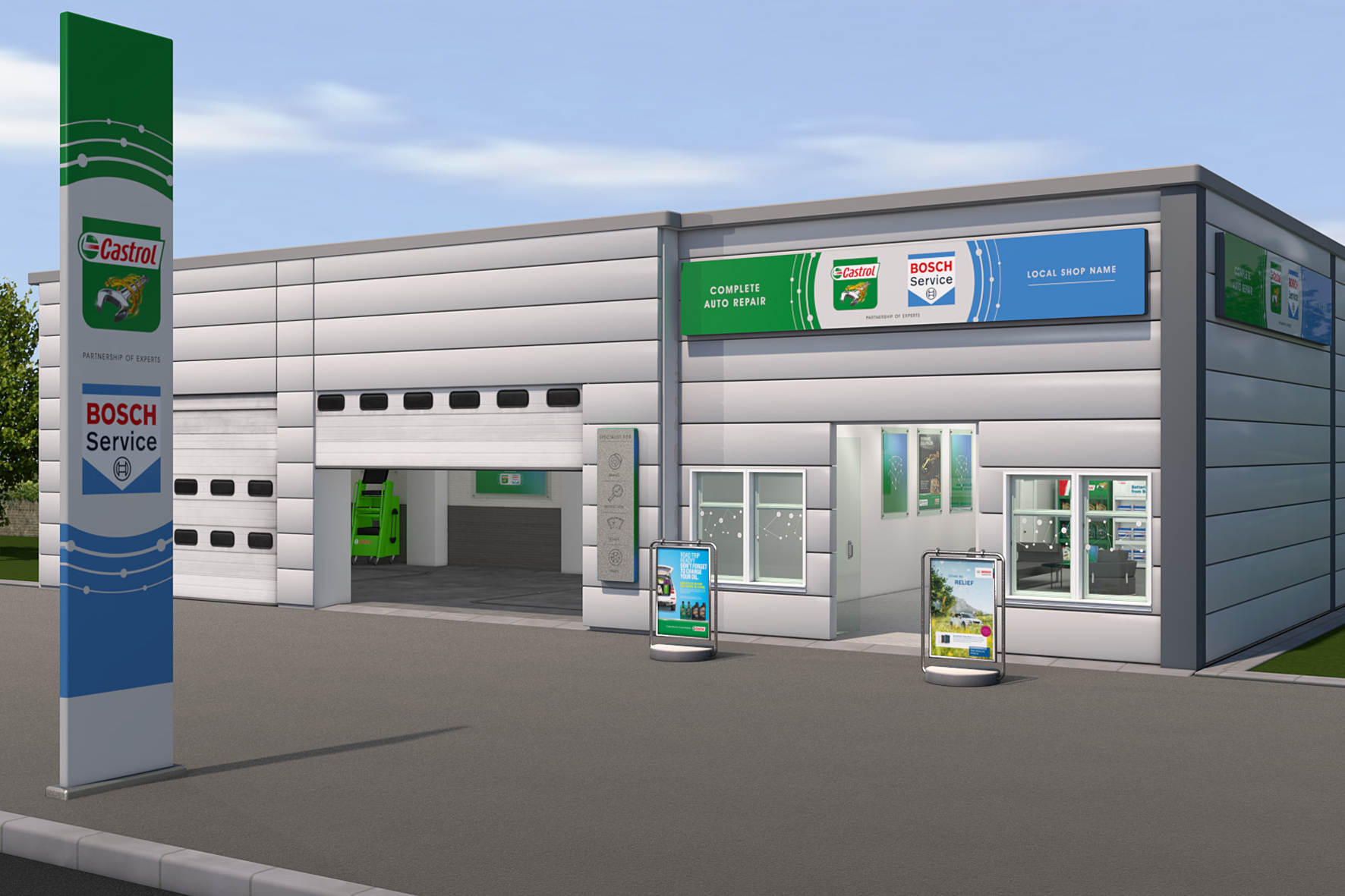 Press Pic Jointly Branded Workshop Pilot In Us 3 D Computer Graphics 5da7565f54ea1