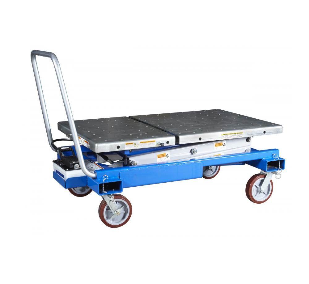 Powertrain Lift, No. 5295 Vehicle Service Pros