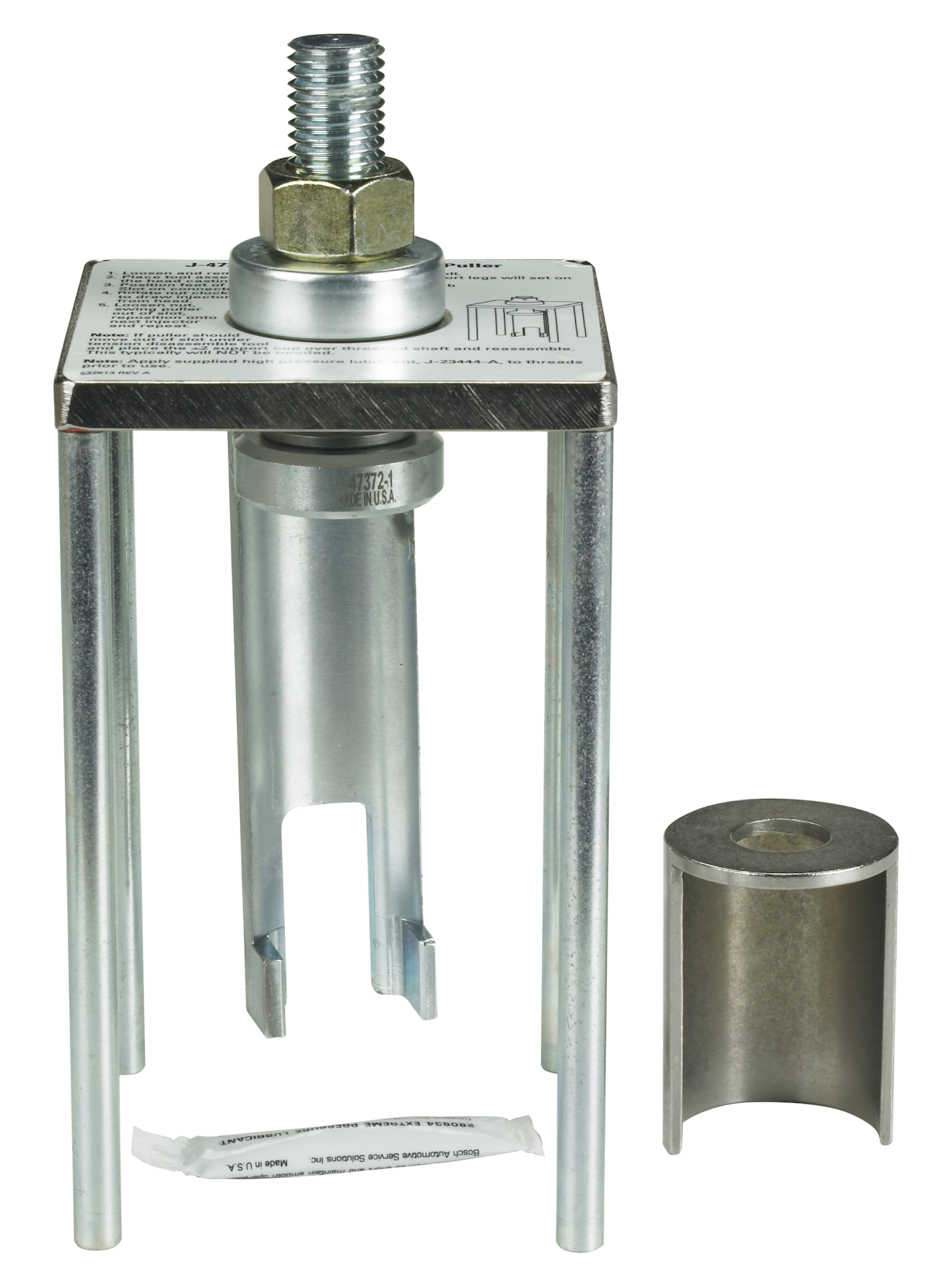Otc Releases Heavy Duty Engine Specialty Tools Vehicle Service Pros