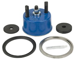 The OTC Crankshaft Seal and Wear Sleeve Installer, No. 5887 The OTC Crankshaft Seal and Wear Sleeve Installer, No. 5887