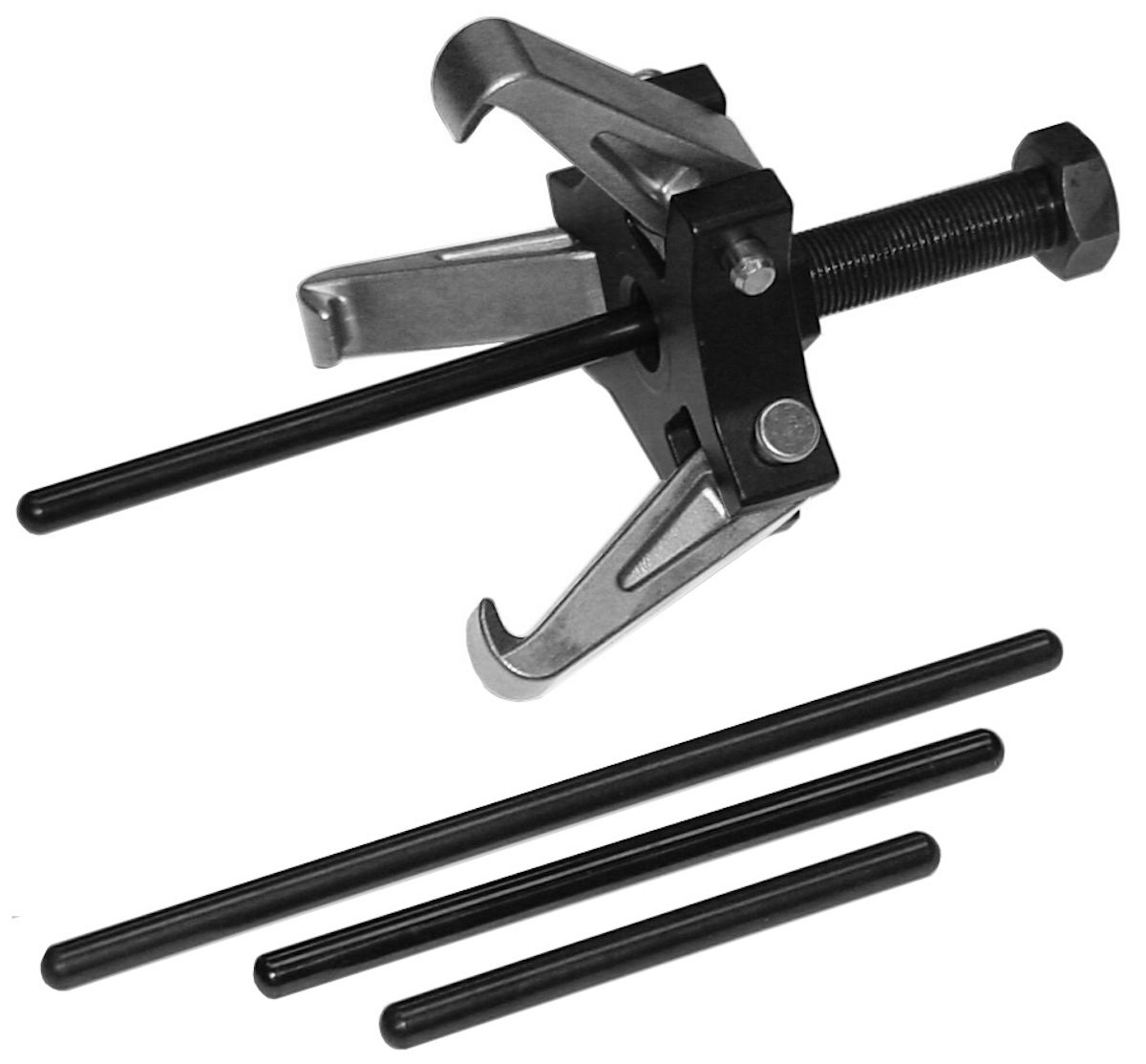 Universal Harmonic Damper Pulley Puller, No. 64900 From SP Tools