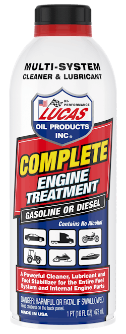 Complete Engine Treatment10016 Image