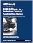 Ecat W Diesel 2020 Front Cover Vol 1