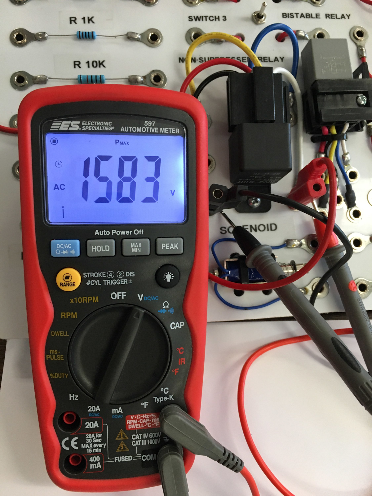 Dwell Lab Scope Coil